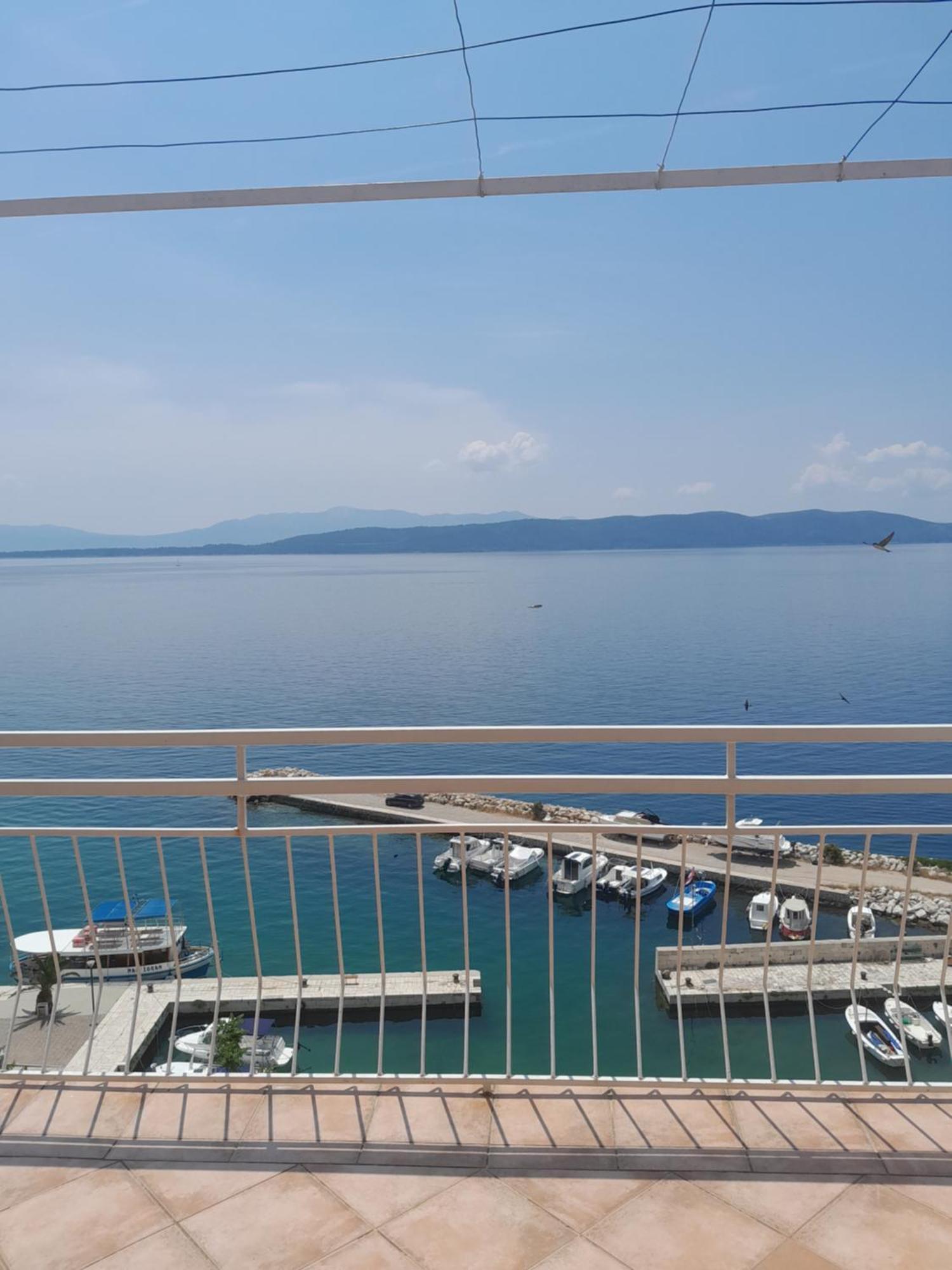 Apartmani Grgo Zivogosce Bagian luar foto