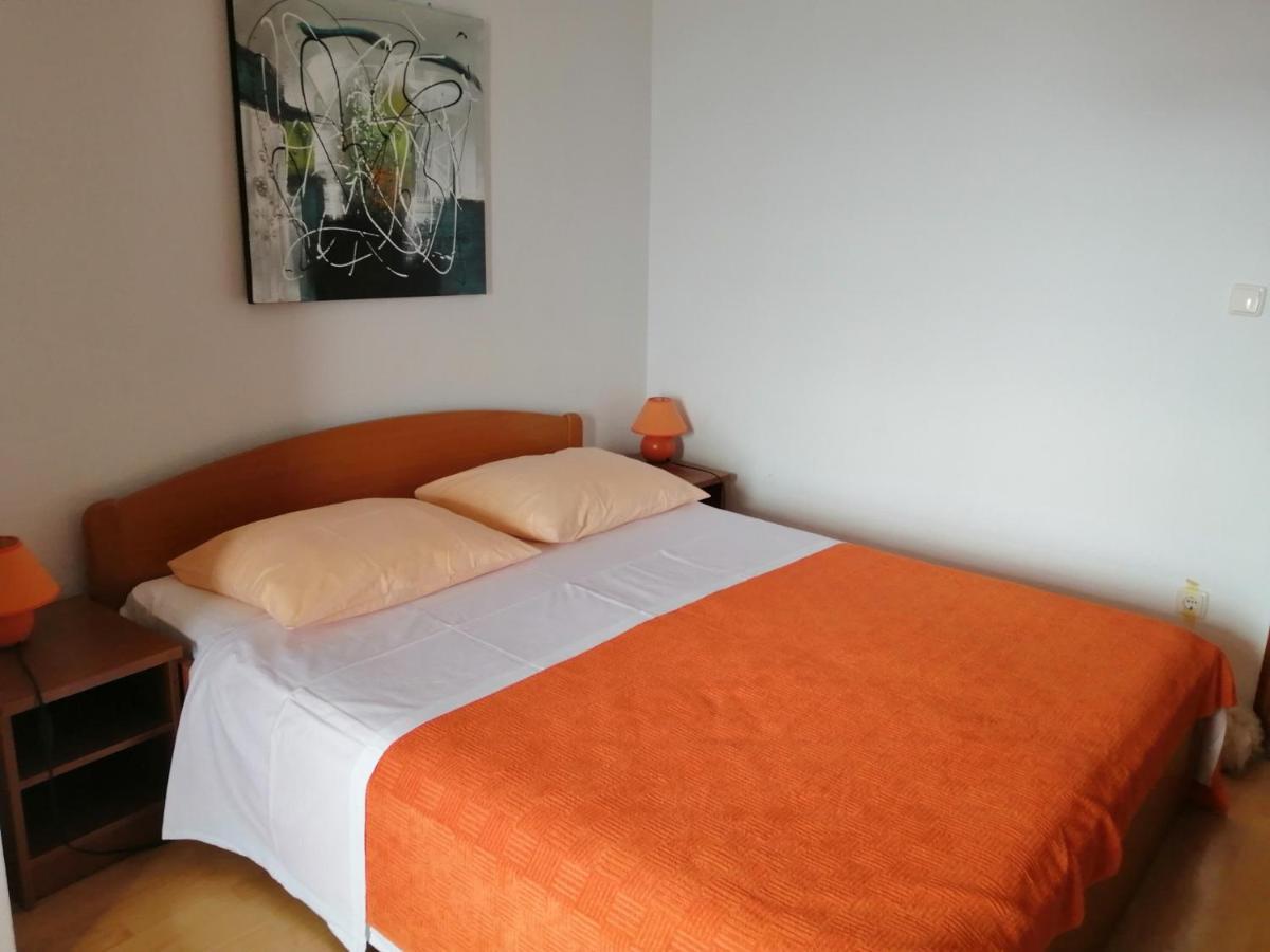 Apartmani Grgo Zivogosce Bagian luar foto