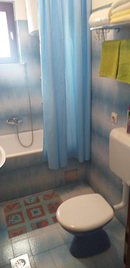 Apartmani Grgo Zivogosce Bagian luar foto