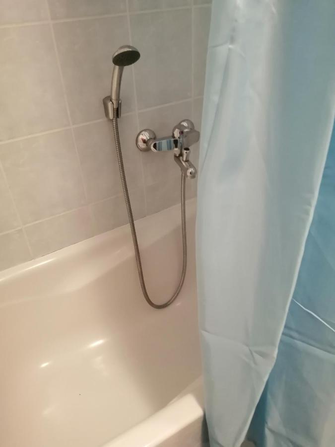 Apartmani Grgo Zivogosce Bagian luar foto