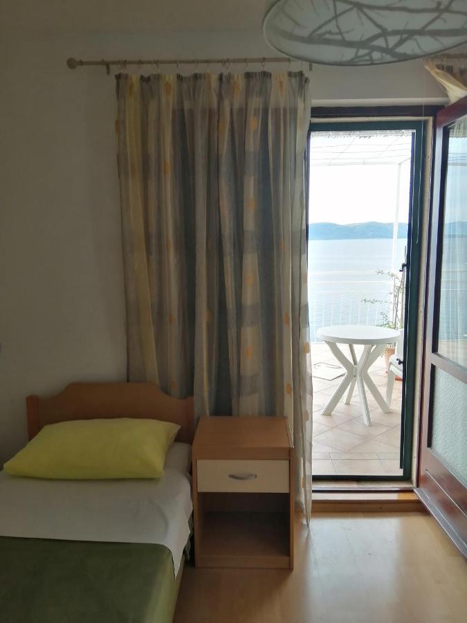 Apartmani Grgo Zivogosce Bagian luar foto