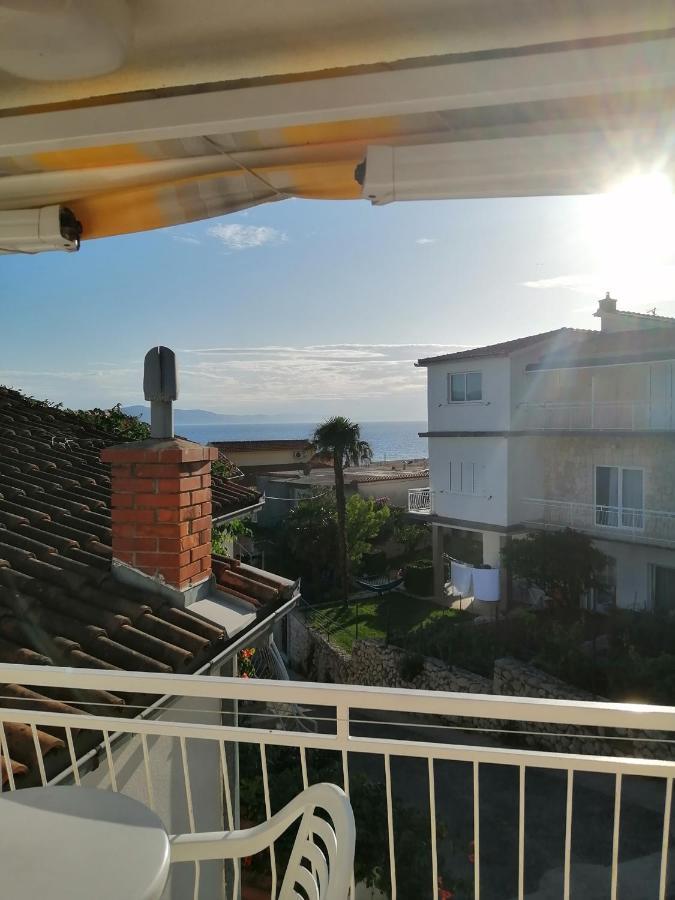 Apartmani Grgo Zivogosce Bagian luar foto